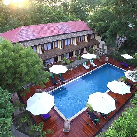 My Bagan Residence By Amata Exterior foto