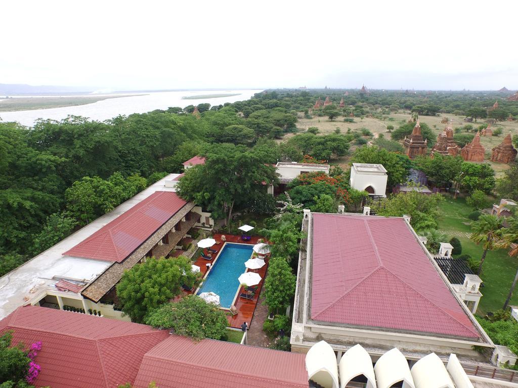 My Bagan Residence By Amata Exterior foto