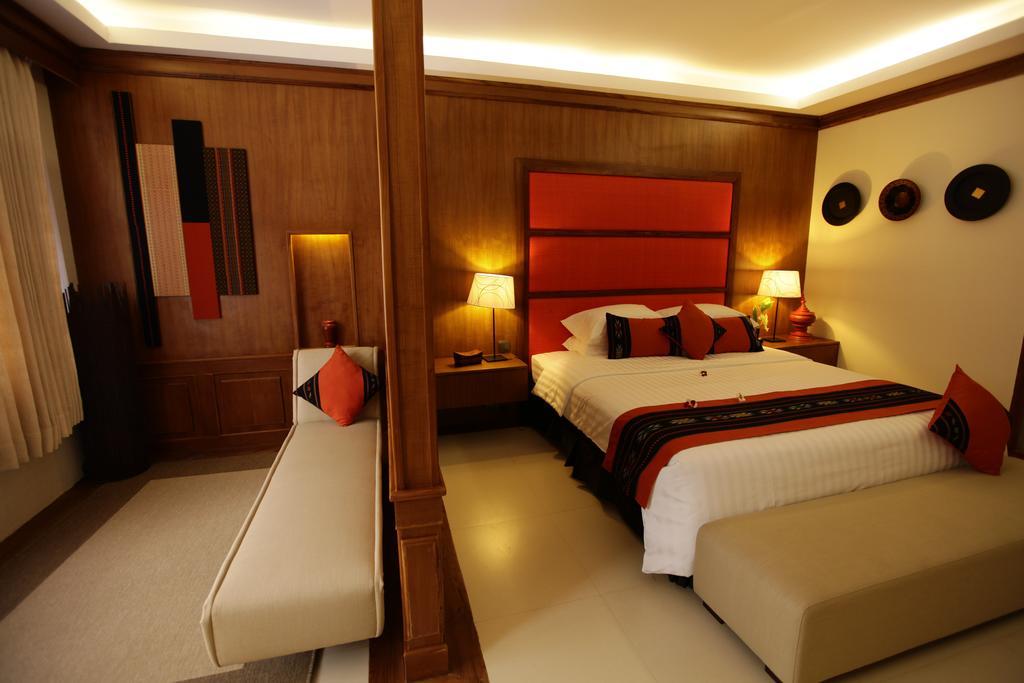 My Bagan Residence By Amata Quarto foto
