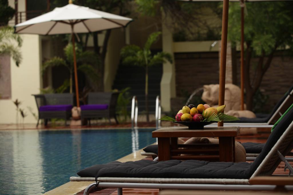 My Bagan Residence By Amata Exterior foto
