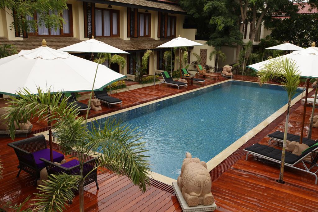 My Bagan Residence By Amata Exterior foto