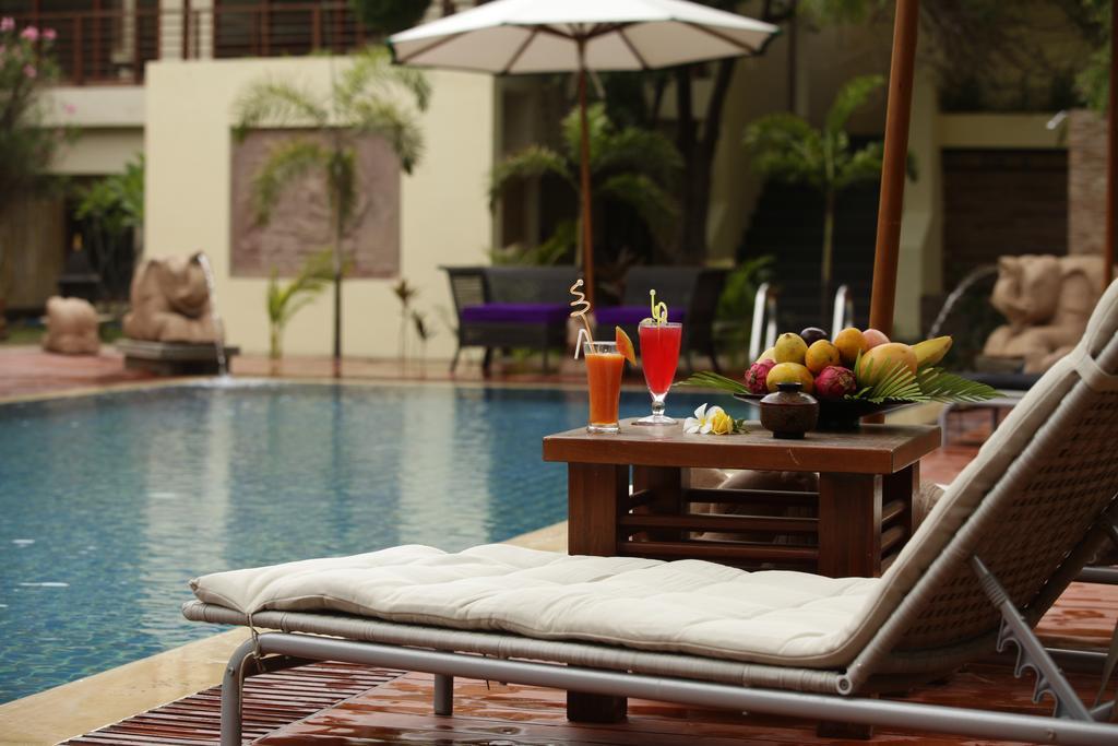 My Bagan Residence By Amata Exterior foto