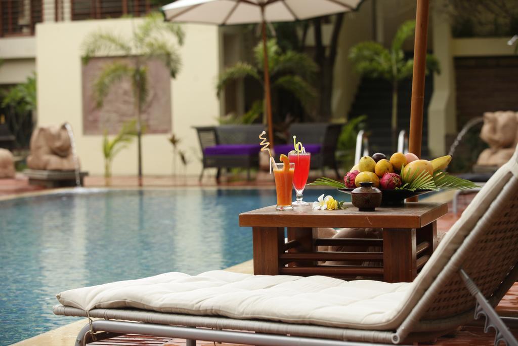 My Bagan Residence By Amata Exterior foto