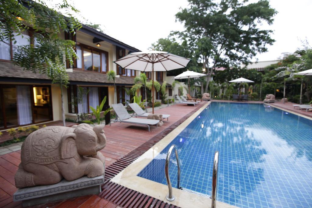 My Bagan Residence By Amata Exterior foto