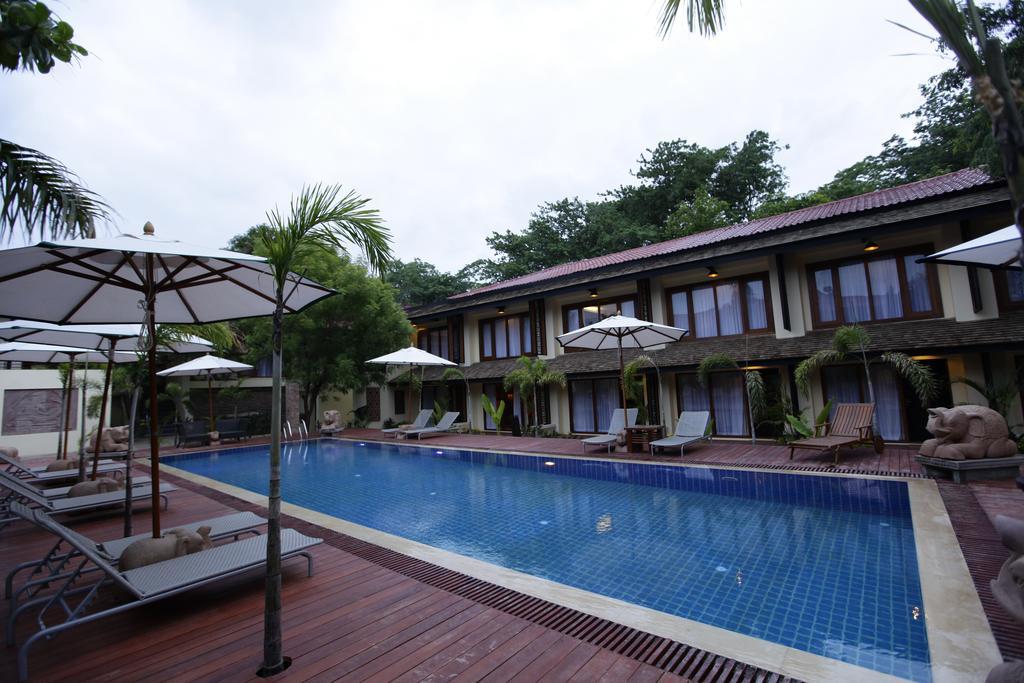 My Bagan Residence By Amata Exterior foto