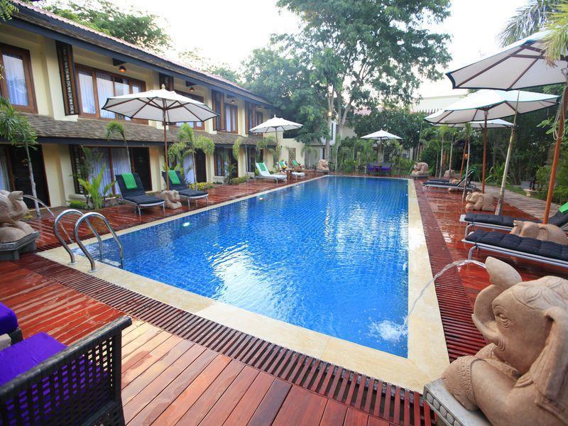 My Bagan Residence By Amata Exterior foto
