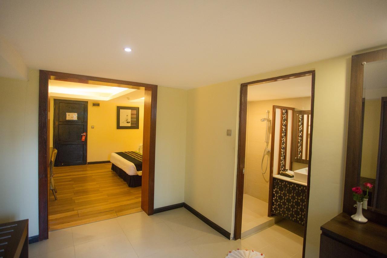 My Bagan Residence By Amata Exterior foto