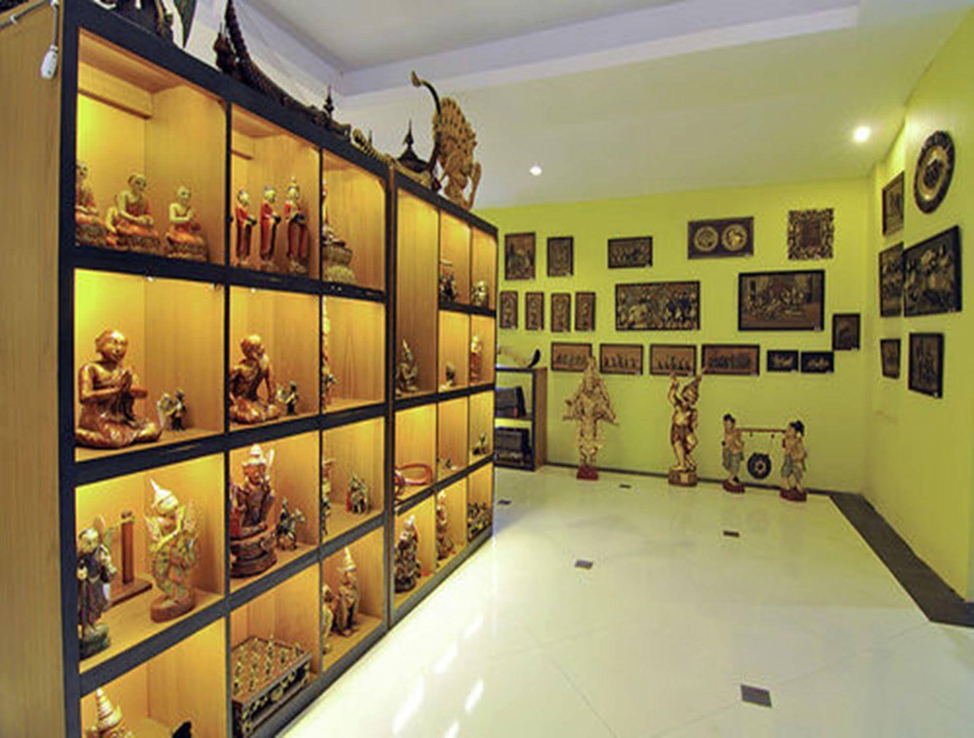 My Bagan Residence By Amata Exterior foto