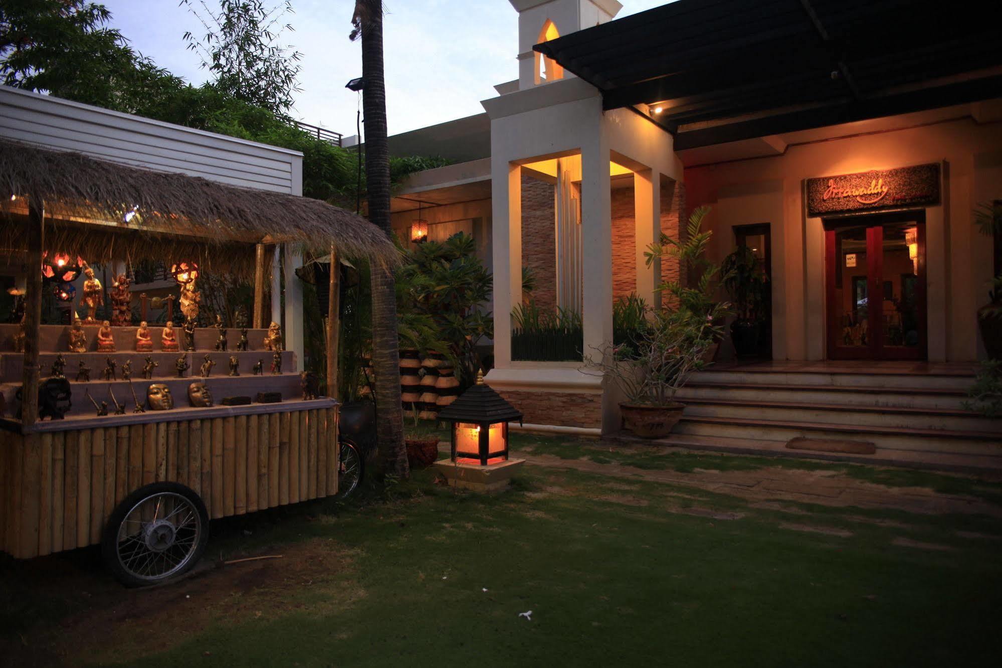 My Bagan Residence By Amata Exterior foto