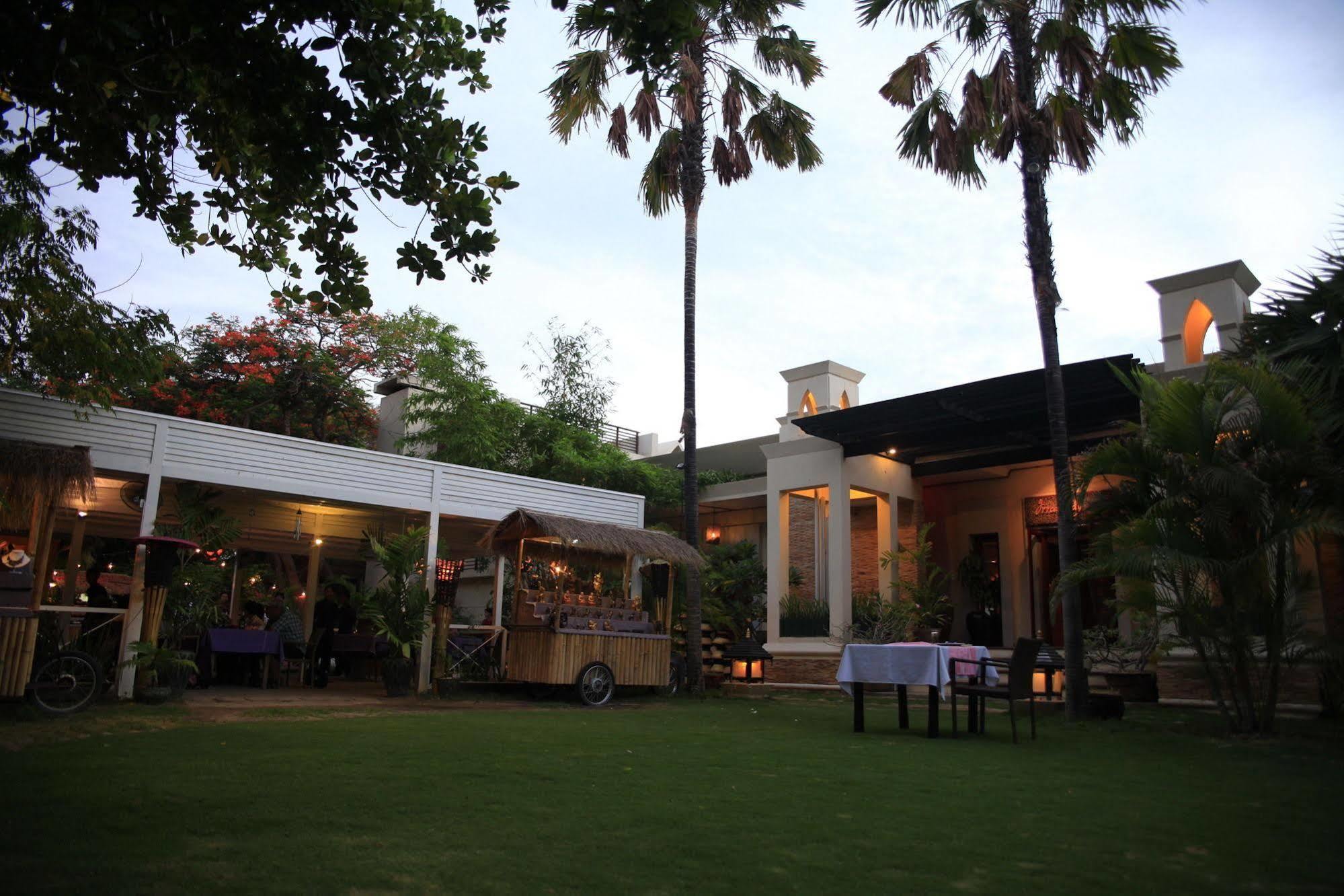 My Bagan Residence By Amata Exterior foto
